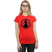 T-shirt Marvel Scarlet Witch Symbol
