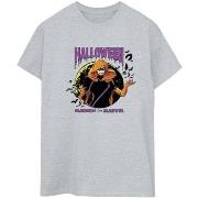 T-shirt Marvel Halloween