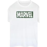 T-shirt Marvel Holly Logo
