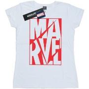 T-shirt Marvel BI35157