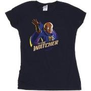 T-shirt Marvel What If The Watcher