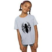 T-shirt enfant Marvel Spider-Man Ultimate Spider Logo