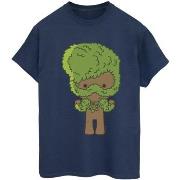 T-shirt Marvel I Am Groot Chibi Flex