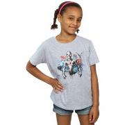 T-shirt enfant Marvel Spider-Man Graffiti Pose