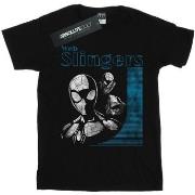 T-shirt enfant Marvel Spider-Man Web Slingers