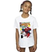 T-shirt enfant Marvel Age