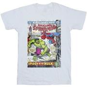 T-shirt enfant Marvel BI35441