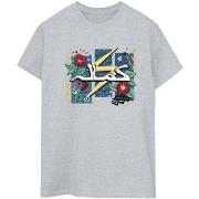 T-shirt Marvel BI35799