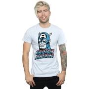 T-shirt Marvel BI37479