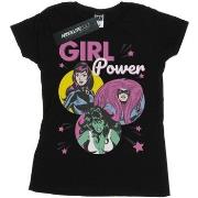 T-shirt Marvel Girl Power