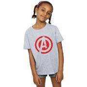 T-shirt enfant Marvel Avengers Assemble