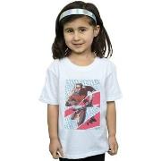 T-shirt enfant Marvel Avengers Ant-Man And The Wasp Collage