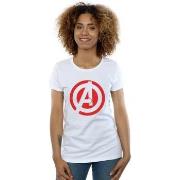 T-shirt Marvel Avengers Assemble