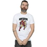 T-shirt Marvel BI37611