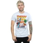 T-shirt Marvel BI37726