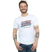 T-shirt Marvel BI37771