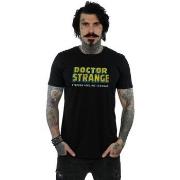 T-shirt Marvel AKA Stephen Vincent Strange