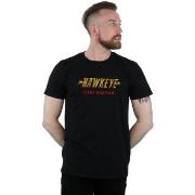 T-shirt Marvel Hawkeye AKA Clint Barton