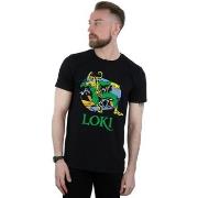 T-shirt Marvel BI37928