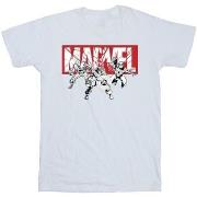 T-shirt Marvel BI38045