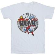 T-shirt Marvel BI38069