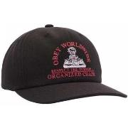 Casquette Obey chaos 6 panel classic sna