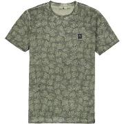 T-shirt Garcia T-shirt coton col rond
