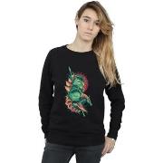 Sweat-shirt Dc Comics Aquaman Xebel Crest