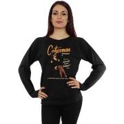 Sweat-shirt Dc Comics Catwoman Bombshell Cover