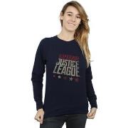 Sweat-shirt Dc Comics Justice League United We Stand