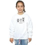 Sweat-shirt enfant Animaniacs Three Evils