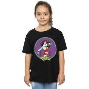 T-shirt enfant Dc Comics BI42827