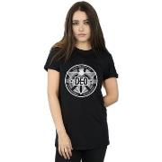 T-shirt Dc Comics BI43739