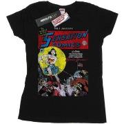 T-shirt Dc Comics Wonder Woman Sensation Comics Issue 1 Cover