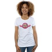 T-shirt Dc Comics BI45032