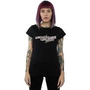 T-shirt Dc Comics BI45039