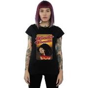 T-shirt Dc Comics BI45050