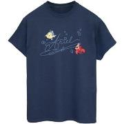 T-shirt Disney The Little Mermaid