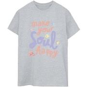 T-shirt Disney The Little Mermaid Happy