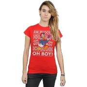 T-shirt Disney BI31698