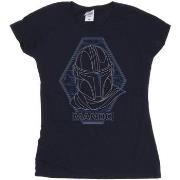 T-shirt Disney The Mandalorian