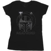 T-shirt Disney The Mandalorian