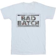 T-shirt Disney The Bad Batch