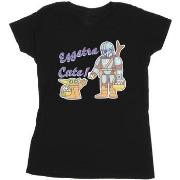 T-shirt Disney The Mandalorian Eggstra Cute