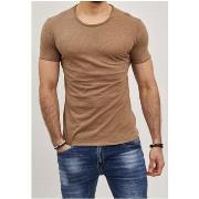 T-shirt Kebello T-Shirt Marron H