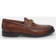 Mocassins Bata mocassins pour homme en cuir