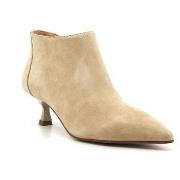 Chaussures Café Noir CAFENOIR Stivaletto Tronchetto Donna Ecru Beige E...