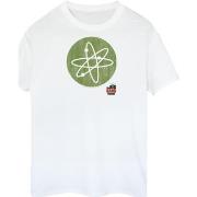 T-shirt The Big Bang Theory Big Bang Icon