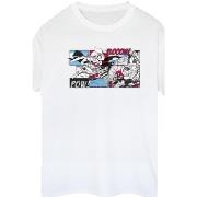 T-shirt Dc Comics BI43884