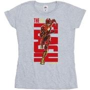 T-shirt Dc Comics BI43890